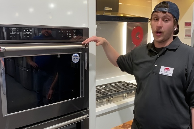 Double Wall Oven Repair in El Monte